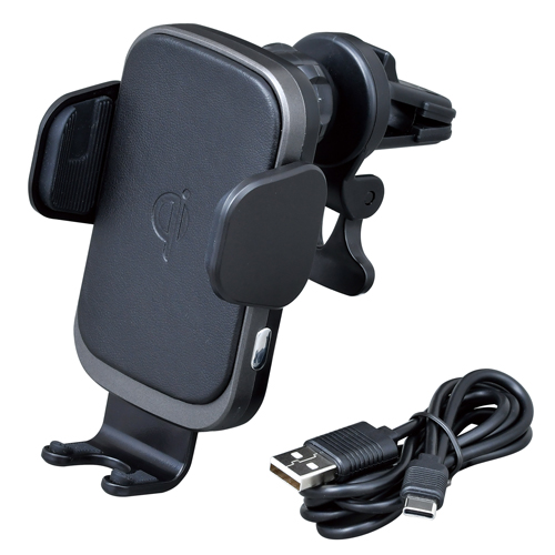 オートワイヤレスチャージホルダー AC | カー用品のセイワ