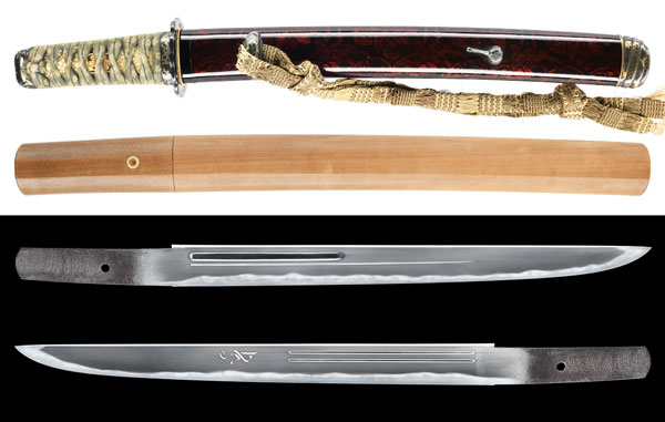 刀 備州長船則光 永享七年八月日 (KA-090519)｜刀・日本刀の販売なら