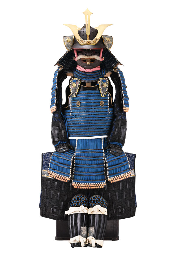 甲冑・鎧・兜｜刀・日本刀の販売なら専門店・銀座誠友堂