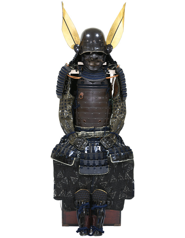 伝統的な日本の鎧 日本の鎧 – HiSoUR 芸術 文化 美術 歴史