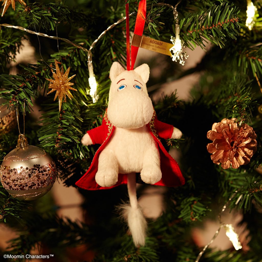 ≪SFDS限定≫クリスマスオーナメント ムーミン/ご先祖さま