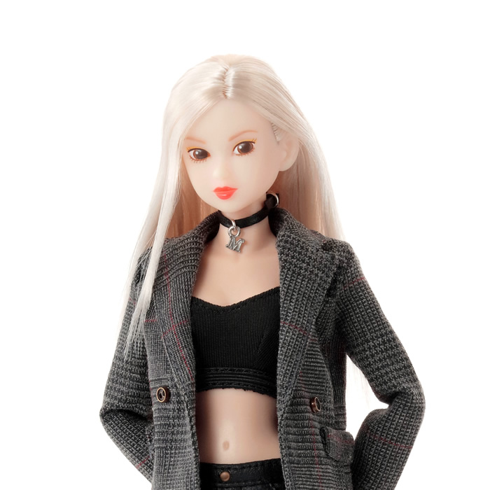 モモコドール】momokoDOLL GIRL POP black panther | ぬいぐるみのセキグチ