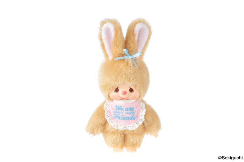 モンチッチ】スウィートシュガー モンチッチ/チムたん/ベビチッチ