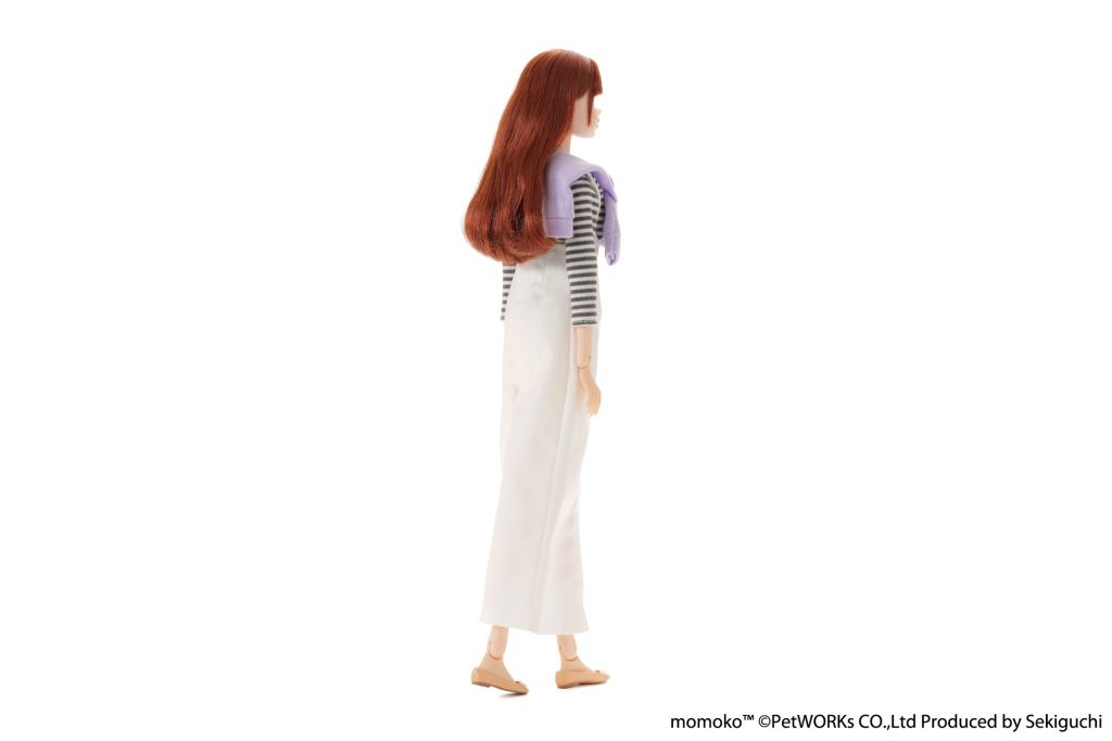 モモコドール】momoko DOLL フレッシュ モーニング | ぬいぐるみのセキグチ