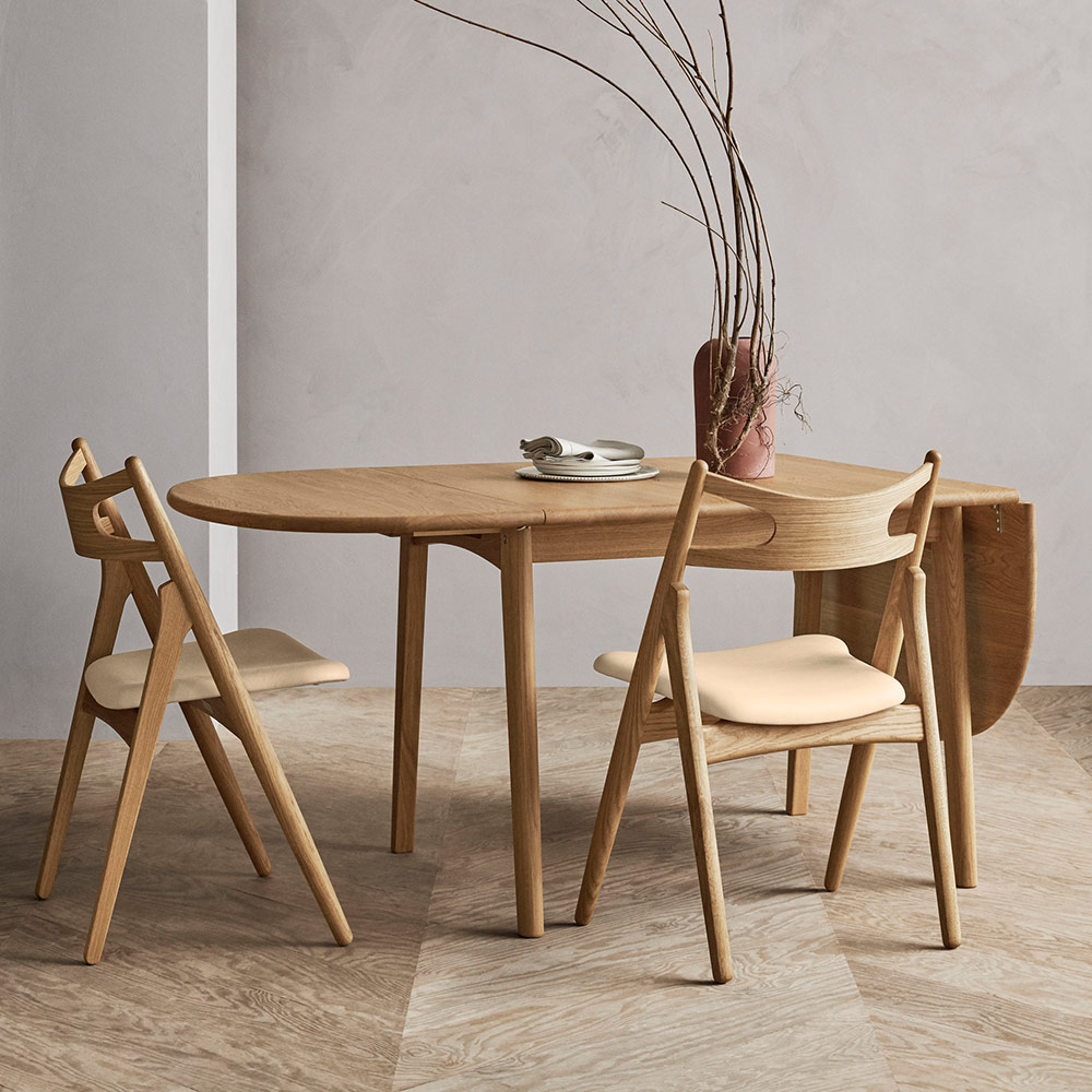 CH006 ダイニングテーブル / ビーチ材 オイル仕上げCarl Hansen & Son