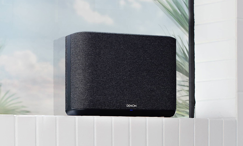 Denon Home スマートスピーカー / 150K ブラックDENON（デノン