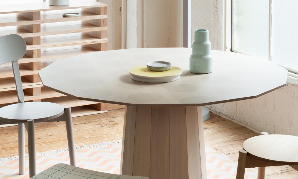 カラーウッドダイニング95 / プレーンKarimoku New Standard（カリモク