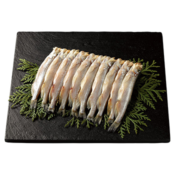 北海道産ししゃも 旨味が凝縮された干物 ： 佐藤水産のお取り寄せ通信