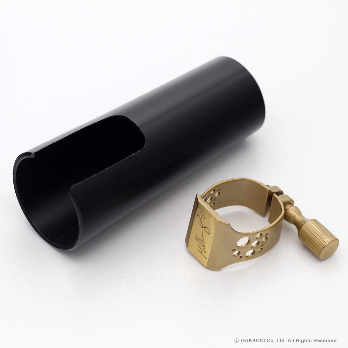 Ever-Ton Strength Hard Rubber Milton Guedes Signature アルト