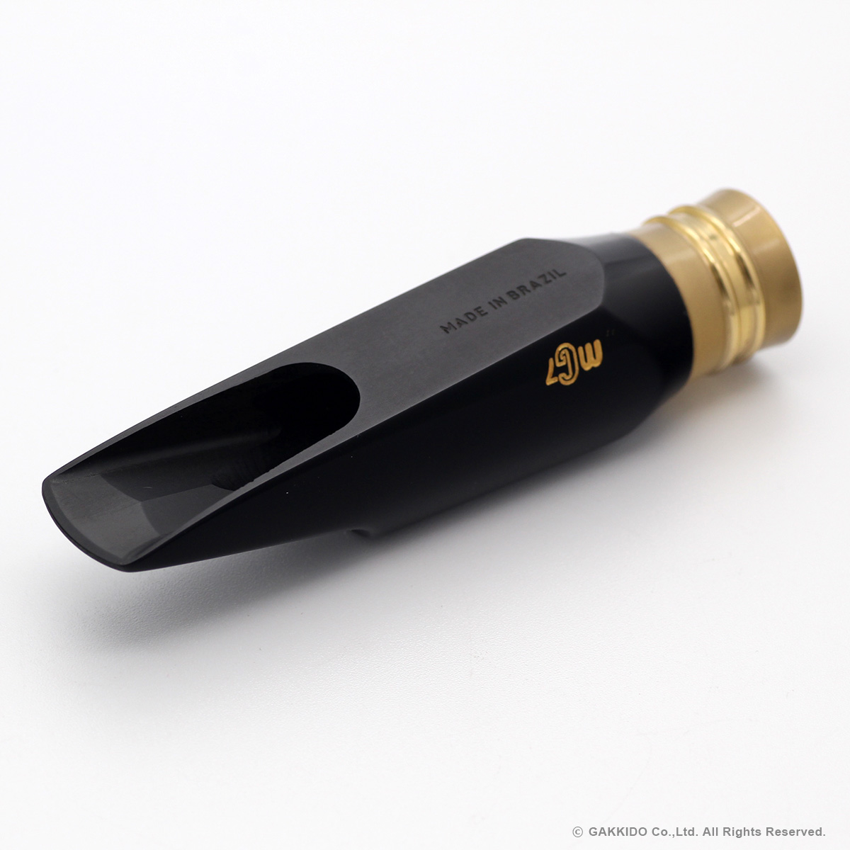 Ever-Ton Strength Hard Rubber Milton Guedes Signature アルト