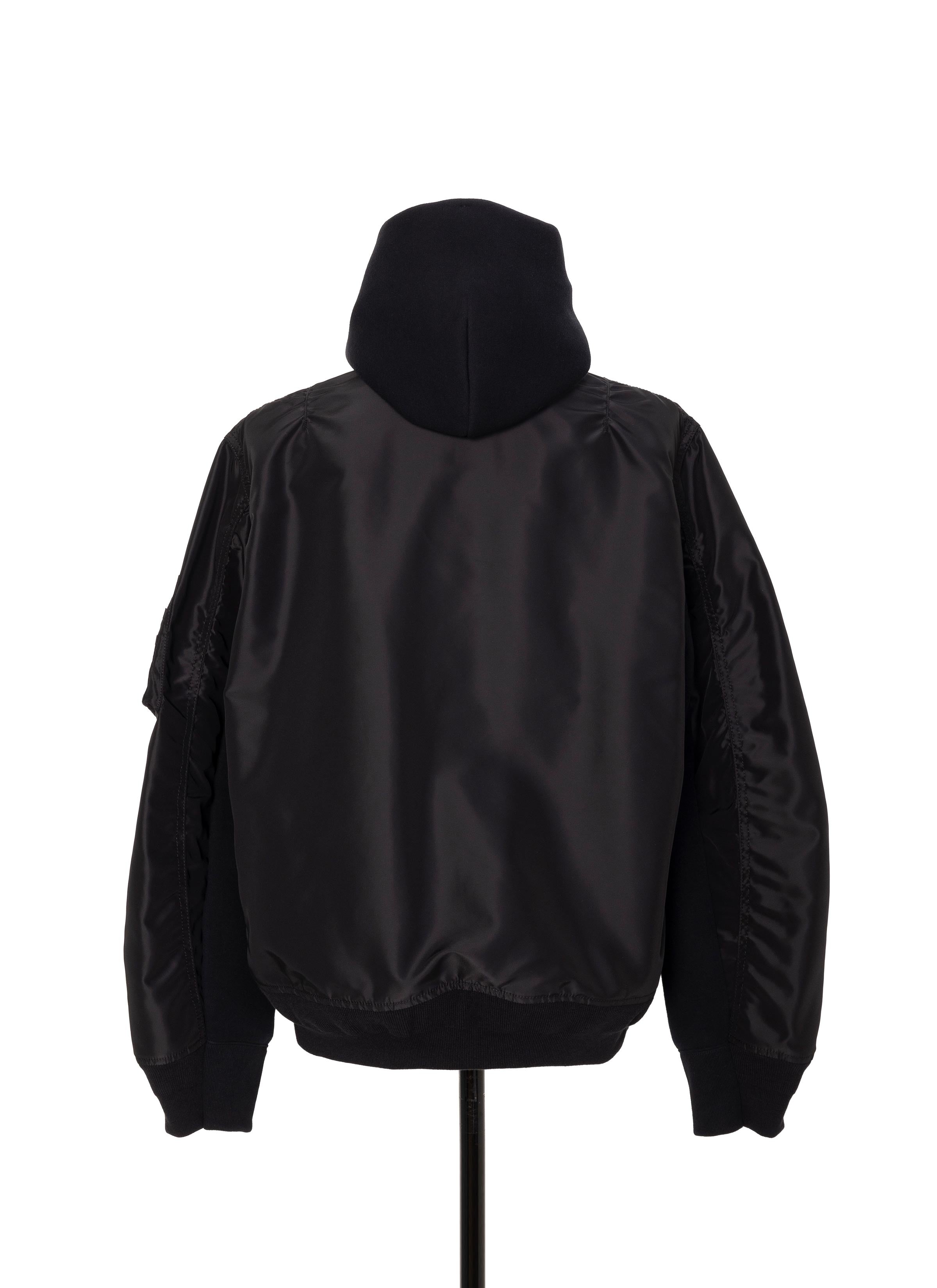 Sponge Sweat Hoodie | sacai Official Store サカイ オフィシャル