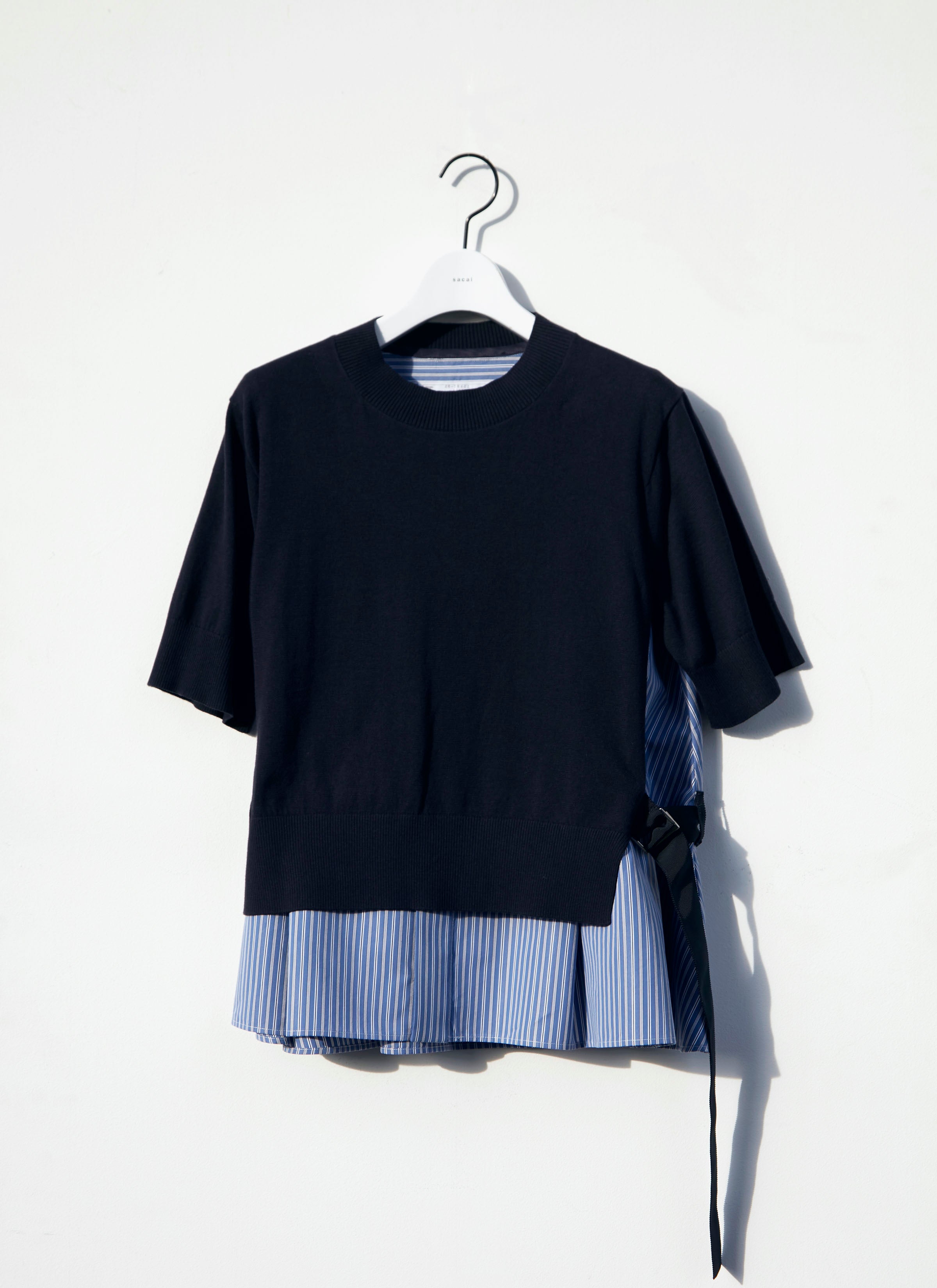 WOMEN PULLOVERS & TOPS | sacai Official Store サカイ オフィシャル
