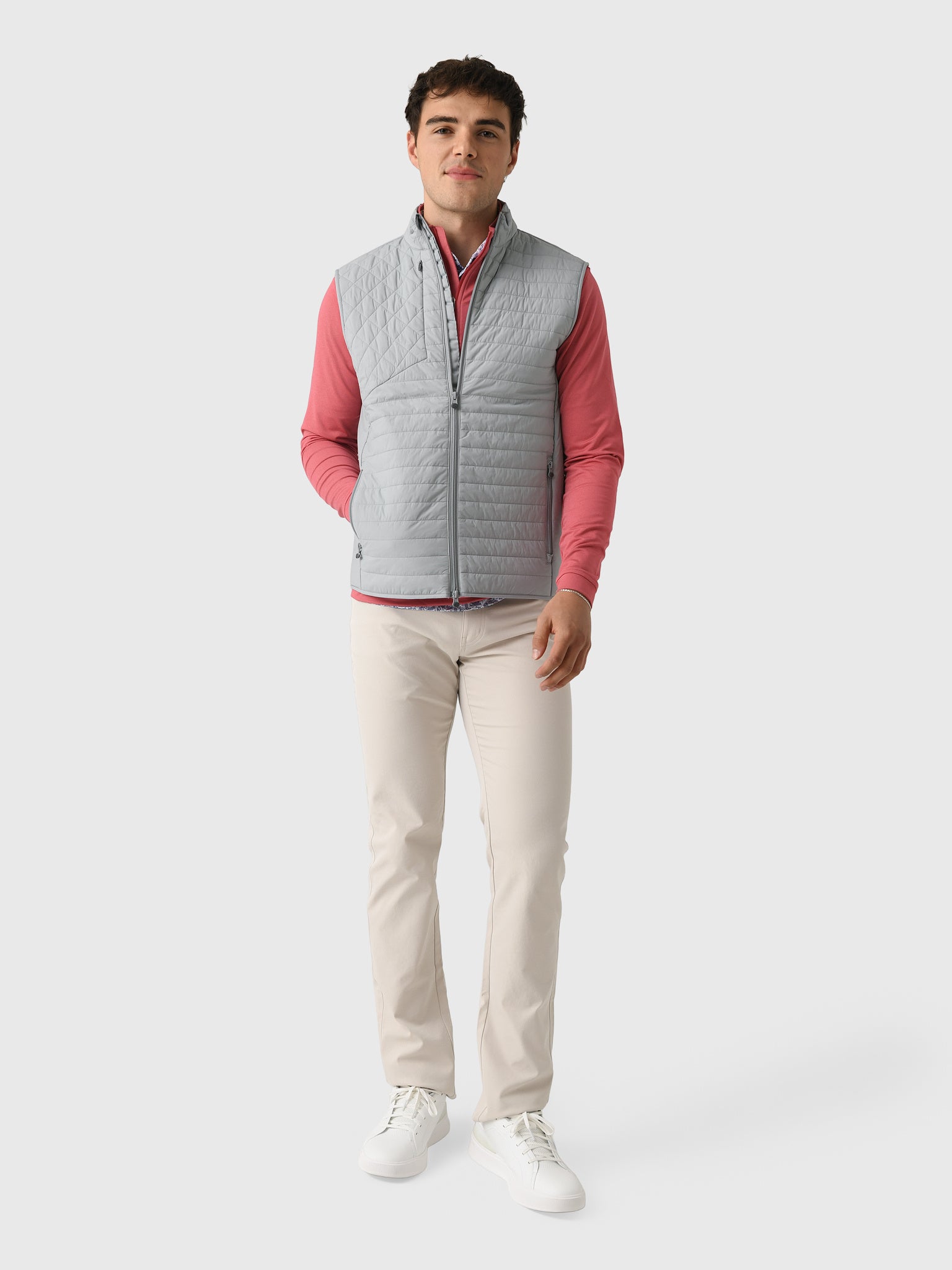 Greyson Men's Yukon X-Lite Vest – Saint Bernard
