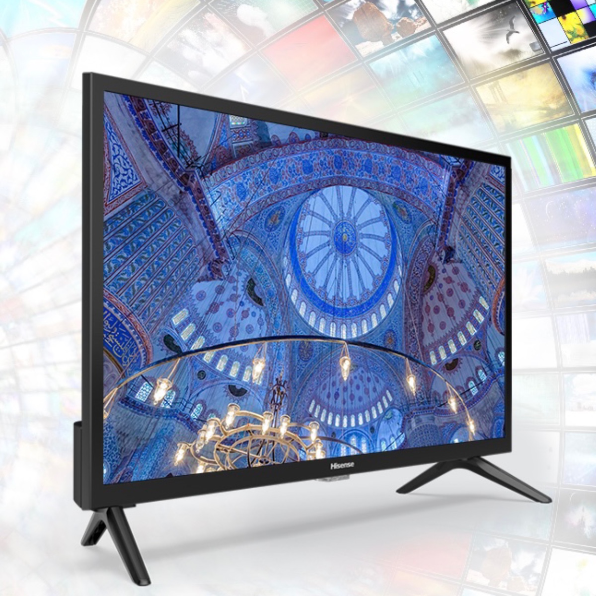 ハイセンスのテレビ「24A40H(2022)」と「24A40G(2021)」の違い！何が