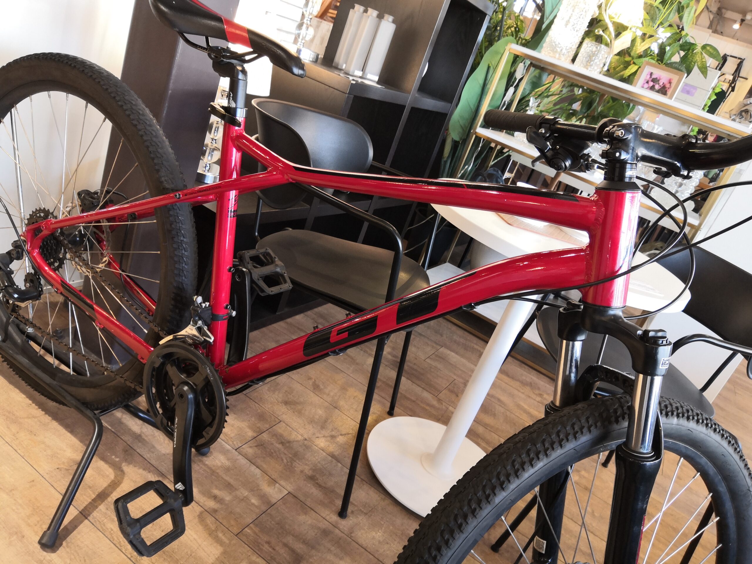 中古】riteway GT Aggressor Sport アグレッサースポーツ 27.5インチ