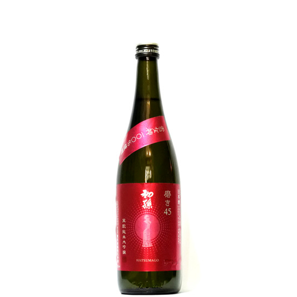 春鶯囀 × ヘラクライスト ビックリマン 特別純米酒 720ML さかや栗原