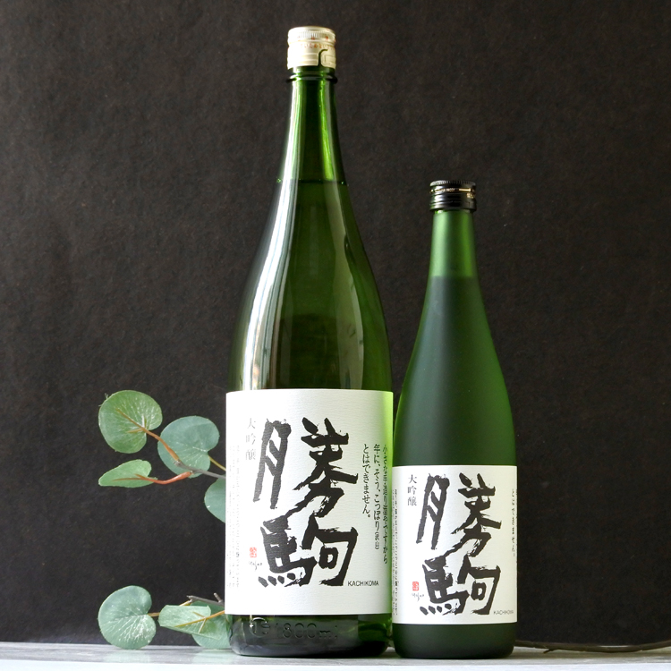 勝駒 大吟醸 720ML さかや栗原｜商品詳細