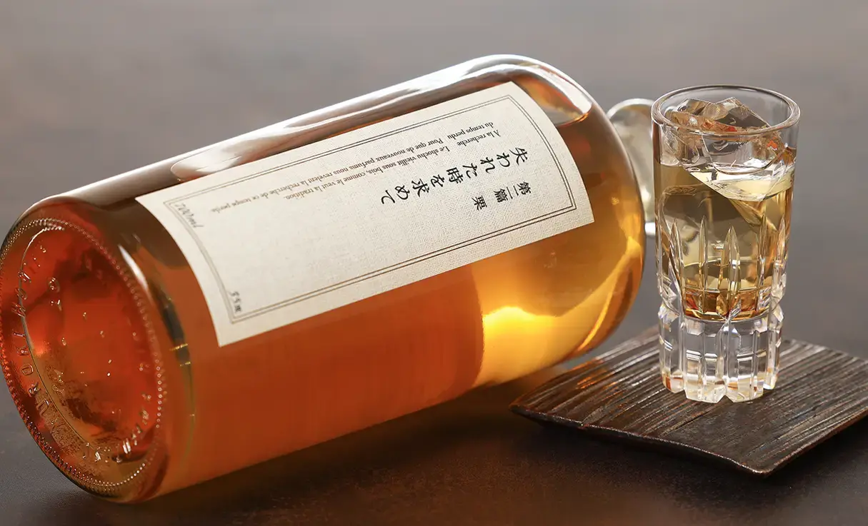 失われた時を求めて 第二篇 栗 700ml | スピリッツ・GIN | 酒専門店鍵や