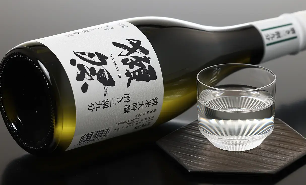 獺祭 純米大吟醸 磨き三割九分 720ml | 獺祭（株式会社獺祭） | 酒専門