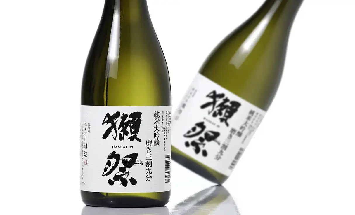 獺祭 純米大吟醸 磨き三割九分 720ml | 獺祭（株式会社獺祭） | 酒専門