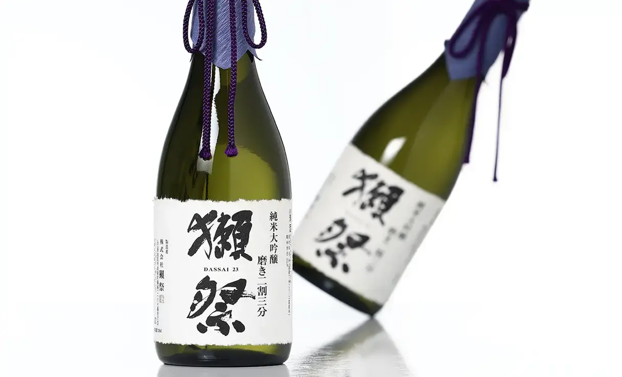 獺祭 純米大吟醸 磨き二割三分 720ml | 獺祭（株式会社獺祭） | 酒専門