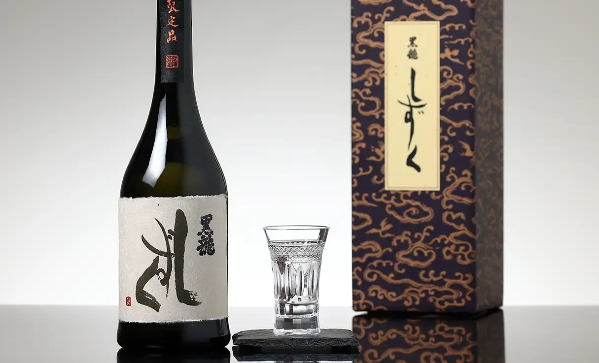 黒龍 大吟醸 しずく 720ml | 黒龍/石田屋/九頭龍（黒龍酒造） | 酒専門