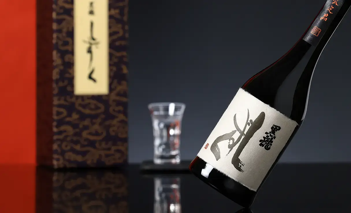 黒龍 大吟醸 しずく 720ml | 黒龍/石田屋/九頭龍（黒龍酒造） | 酒専門