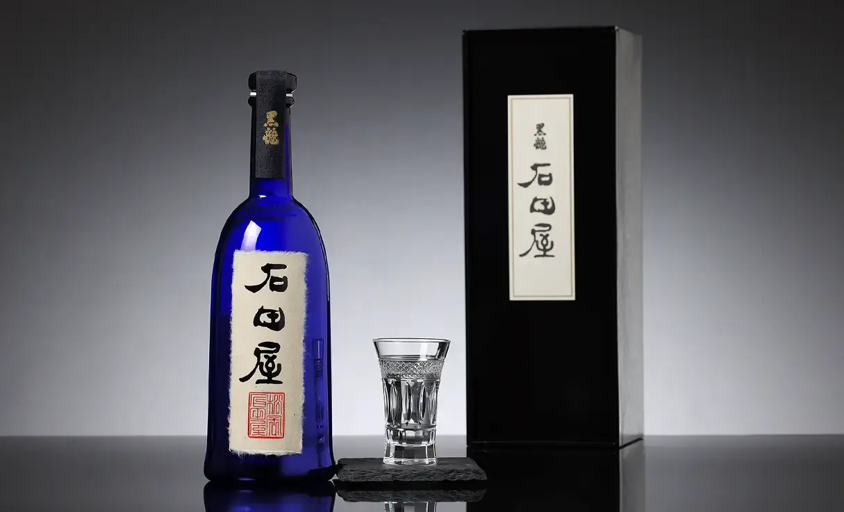 黒龍 石田屋 720ml | 黒龍/石田屋/九頭龍（黒龍酒造） | 酒専門店鍵や