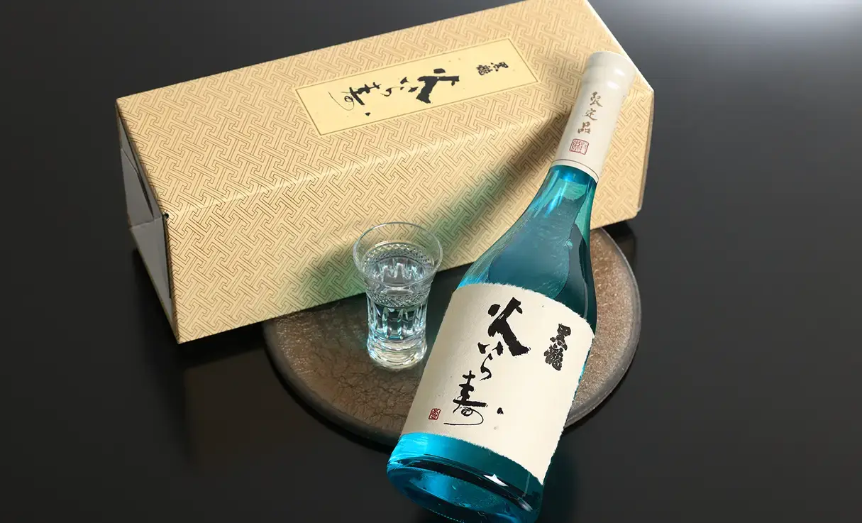 黒龍 火いら寿 720ml | 黒龍/石田屋/九頭龍（黒龍酒造） | 酒専門店鍵や