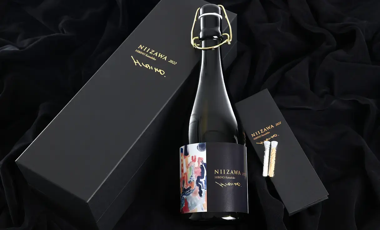 愛宕の松 純米大吟醸 NIIZAWA 2022 720ml | 伯楽星・愛宕の松（新澤