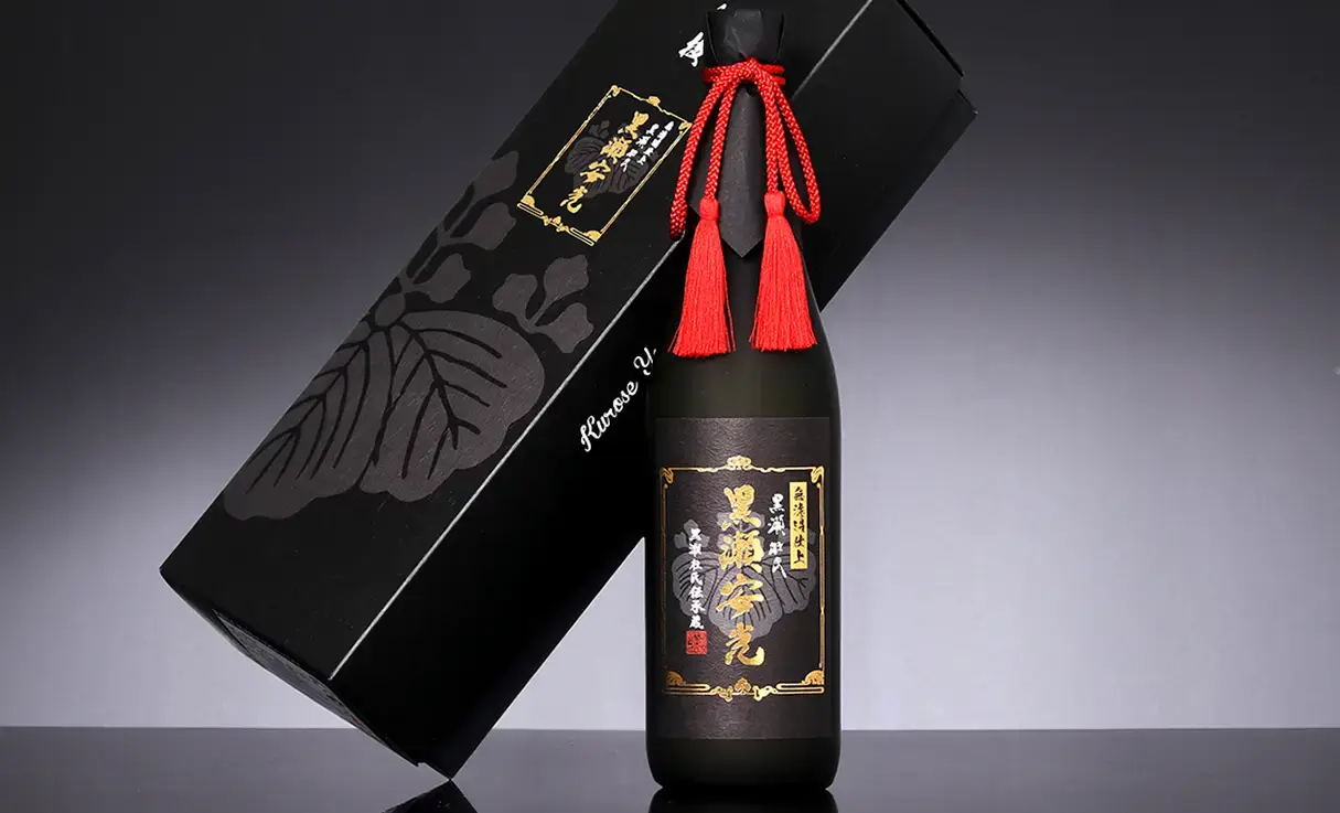 黒瀬安光 720ml | 鹿児島酒造 | 酒専門店鍵や