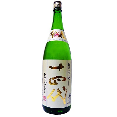十四代 特別本醸造 角新本丸 秘伝玉返し 1800ml - お酒買取専門