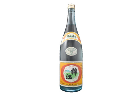 森伊蔵 錦江 1800ml 赤ラベル 透明瓶 - お酒買取専門店ネオプライス