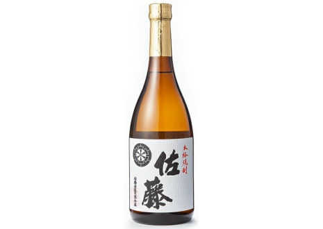 森伊蔵 720ml JAL（日本航空）国際線機内販売限定 - お酒買取専門