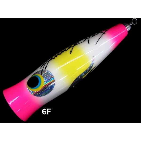 Hammerhead D Cup SUS - Saltywater Tackle Inc.