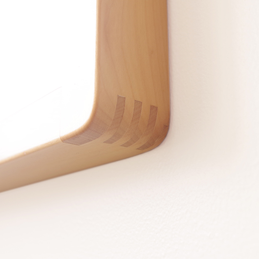 こまものと北欧家具の店 Salut / Alvar Aalto / Artek mirror 192A