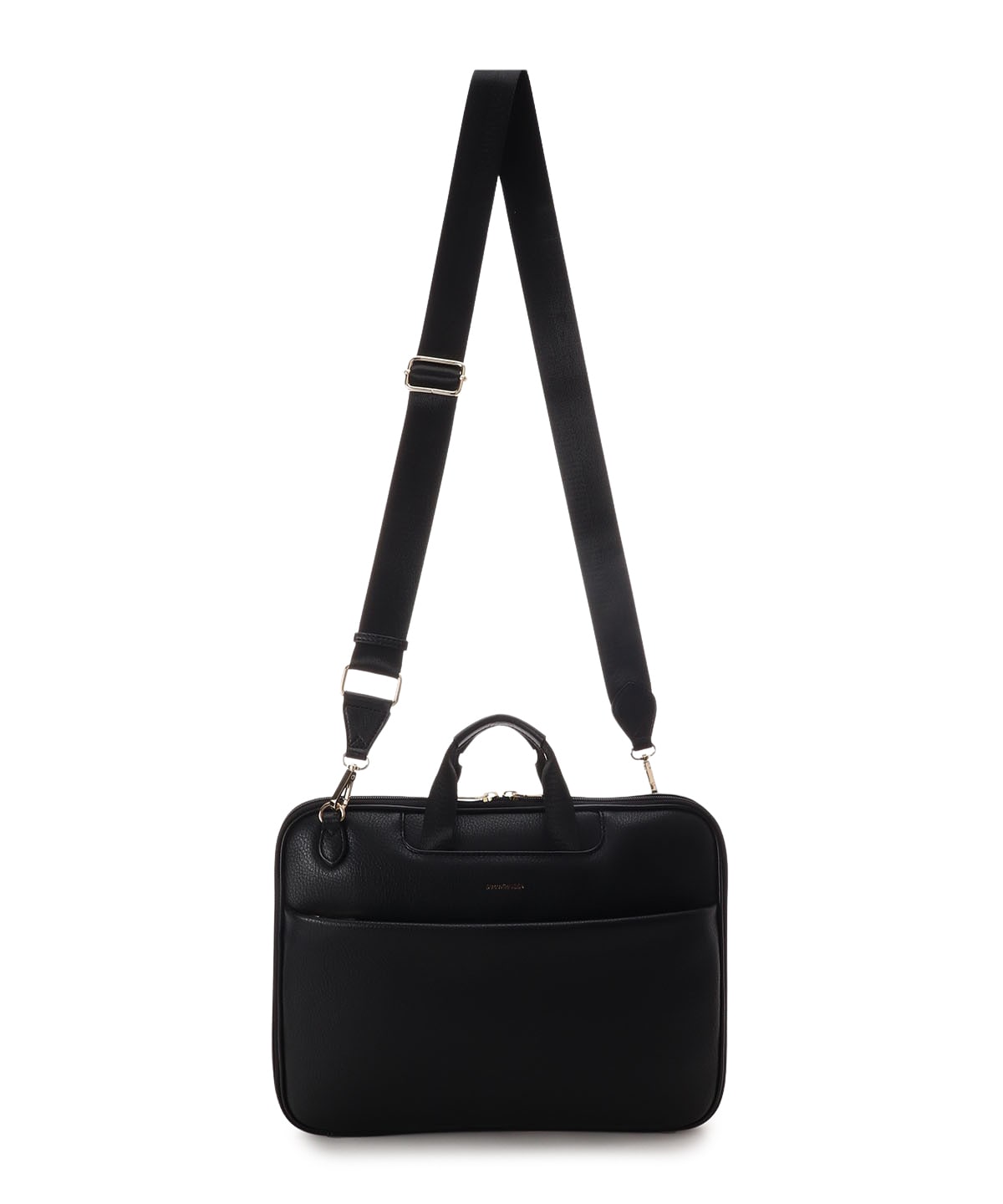 ベーシックA4パソコンバッグ(FREE ブラック): SAMANTHAVEGAサマンサ