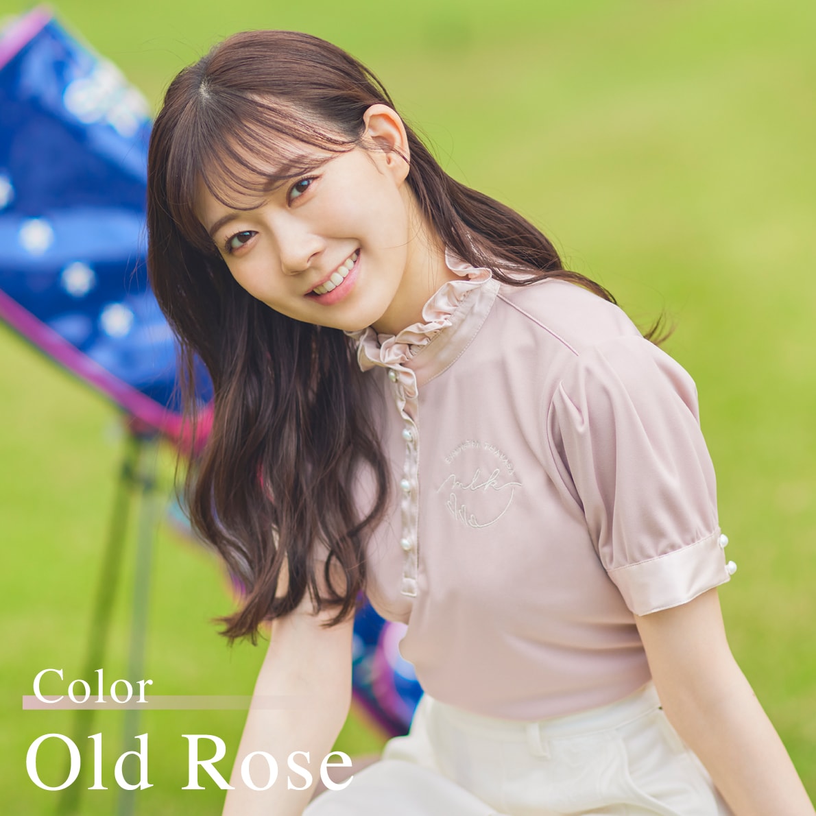 MIYUKI WATANABE meets Samantha Golfサマンサタバサ公式オンライン