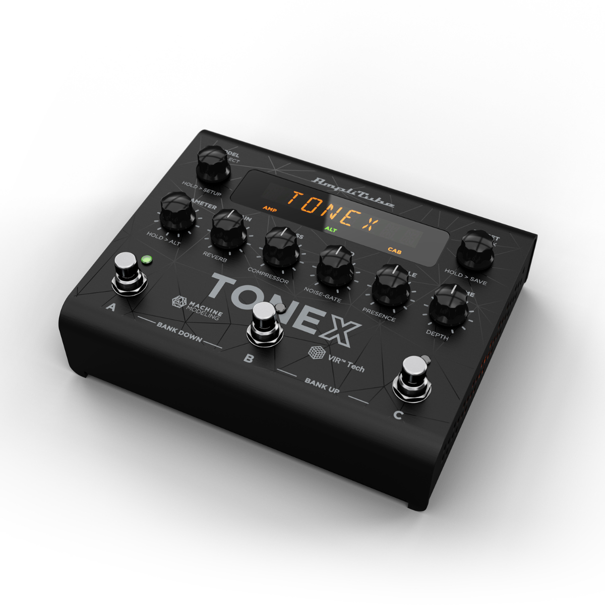 Buy sasku IK Multimedia TONEX Guitar Pedal Amplifier and Modeler