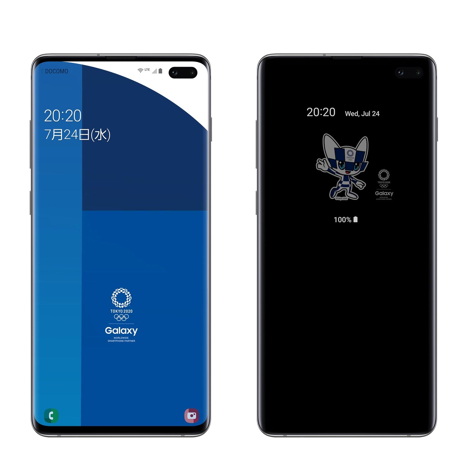 Galaxy S10+ Olympic Games Edition launches in Japan on July 24