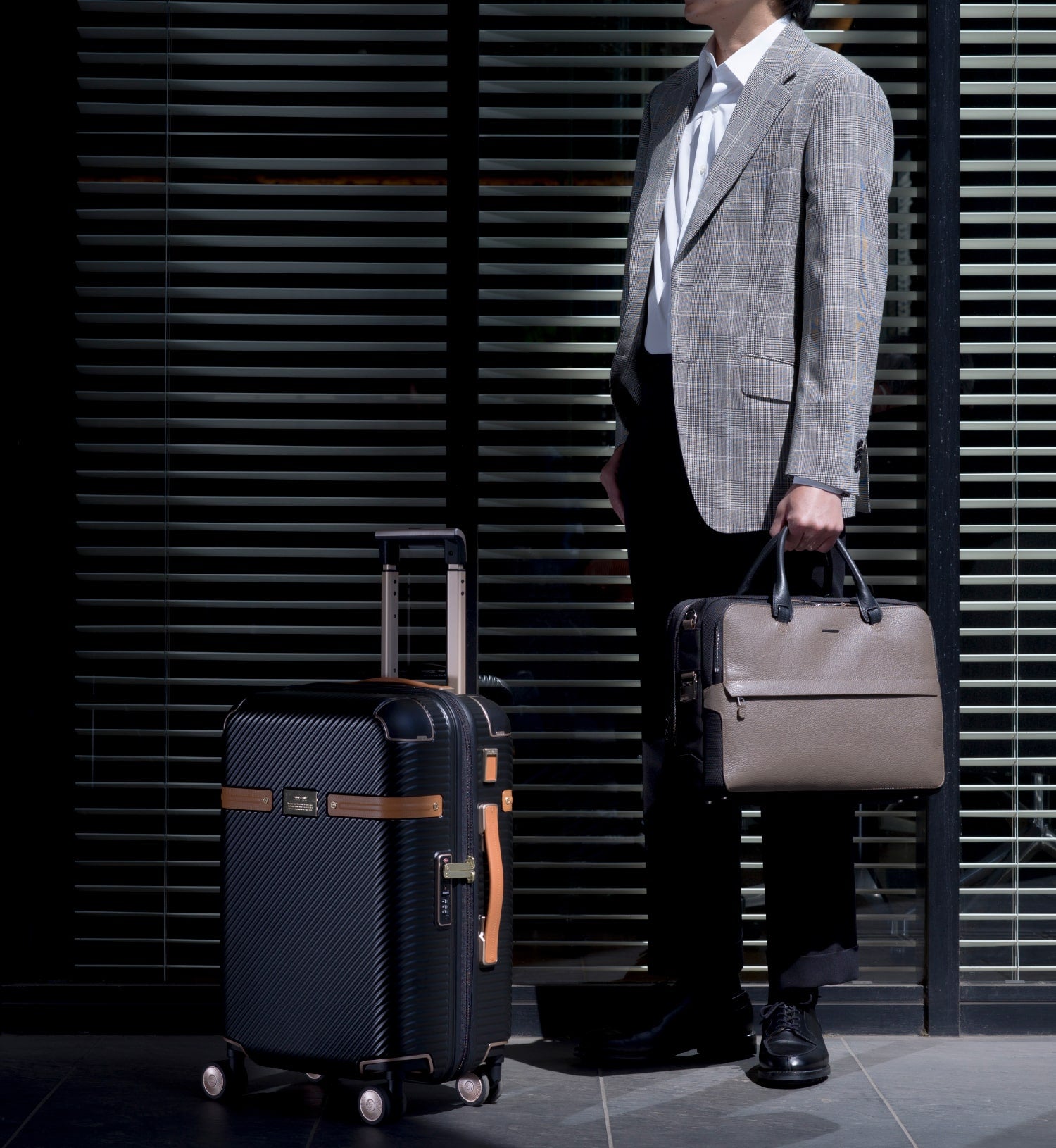 Samsonite / BLACK LABEL