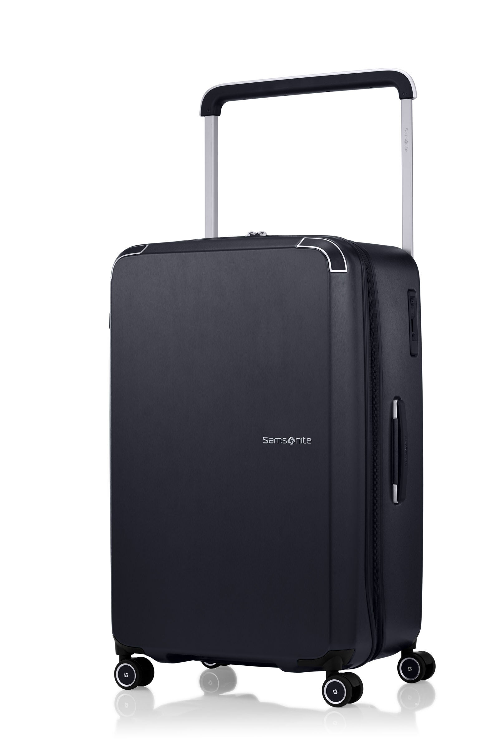 ゼンポッド スピナー75 トランク ブラック｜サムソナイト(Samsonite