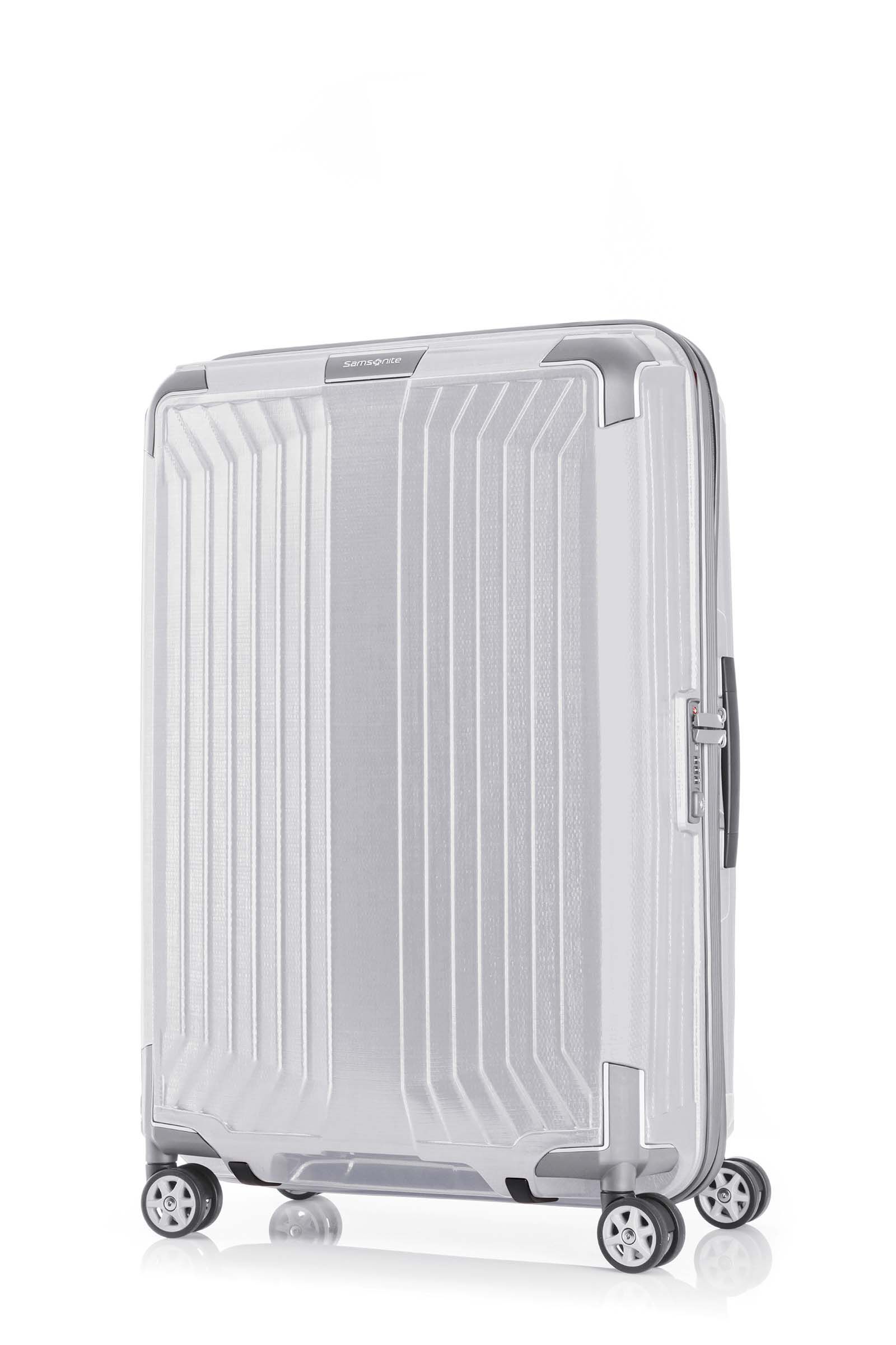 ライトボックス スピナー69 オフホワイト｜サムソナイト(Samsonite
