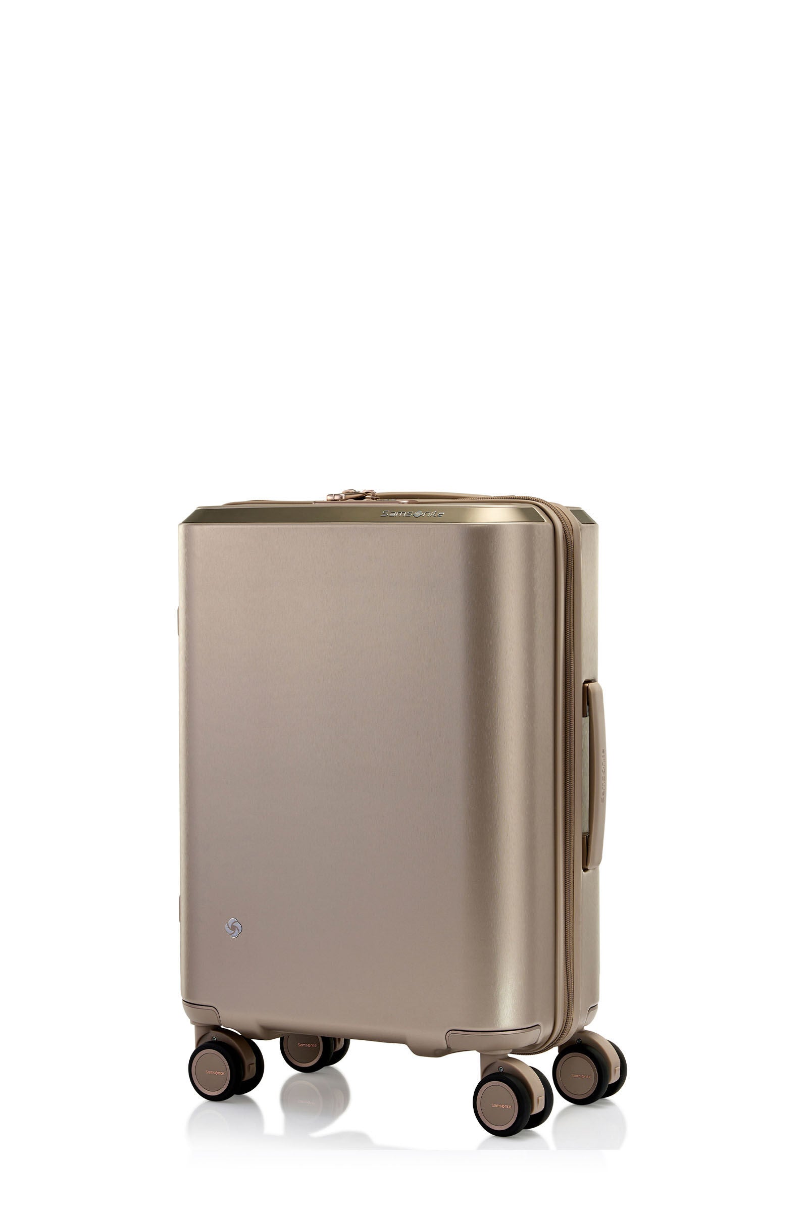 エヴォア Z スピナー55 アイボリーゴールド｜サムソナイト(Samsonite
