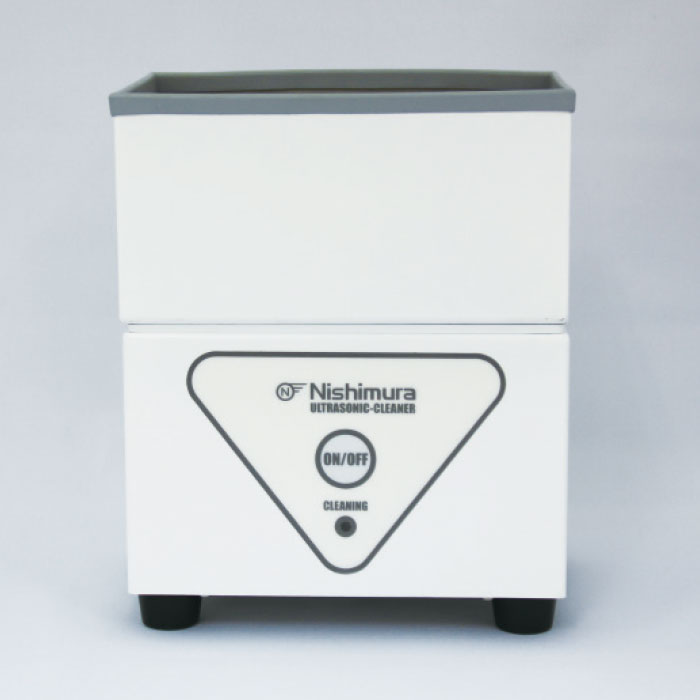 超音波洗浄器｜製品情報｜眼鏡部品・眼鏡工具のサンニシムラ