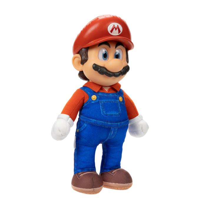 TSM-14 ソフトフィギュア マリオ｜三英貿易株式会社