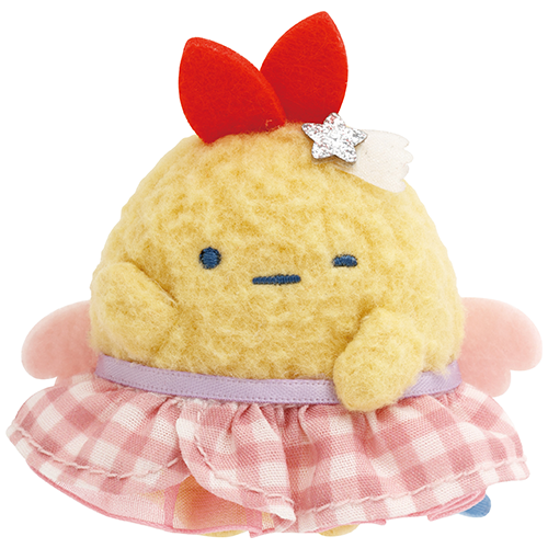 すみっコぐらし POP UP SHOP ようちえん シーンぬいぐるみ バス すみっ