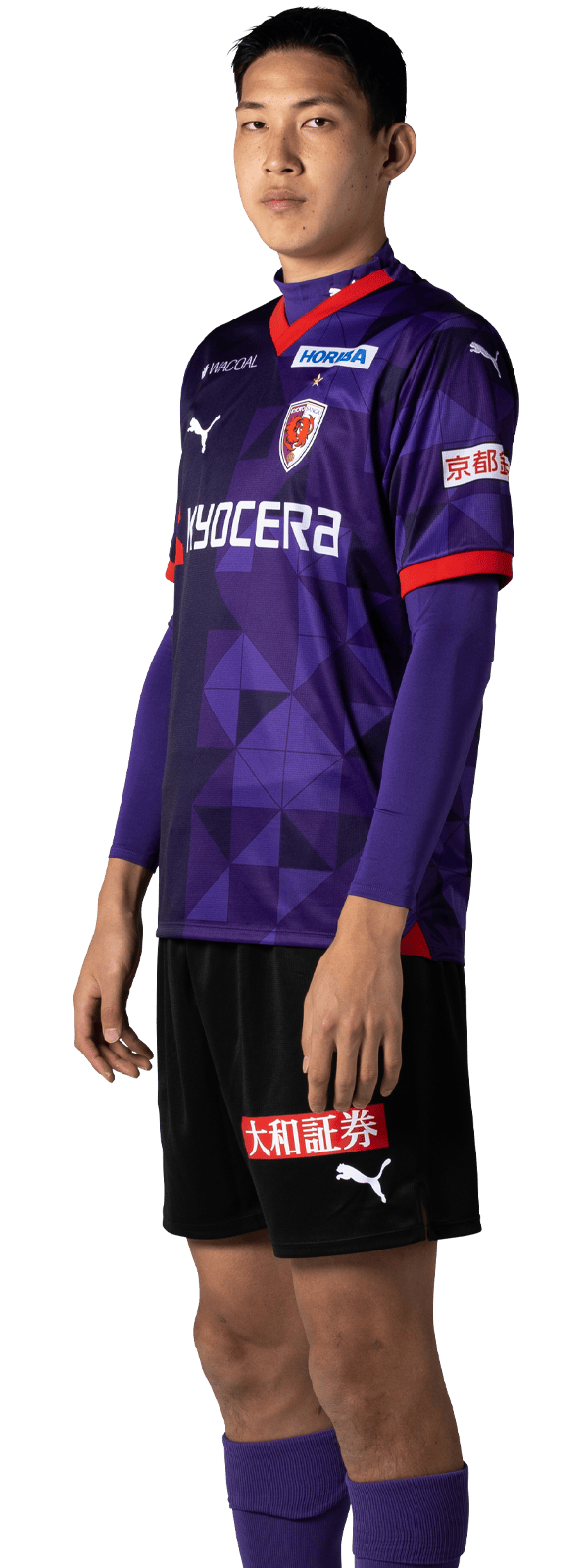 2024年 FW 原 大智 | 京都サンガF.C.｜オフィシャルサイト