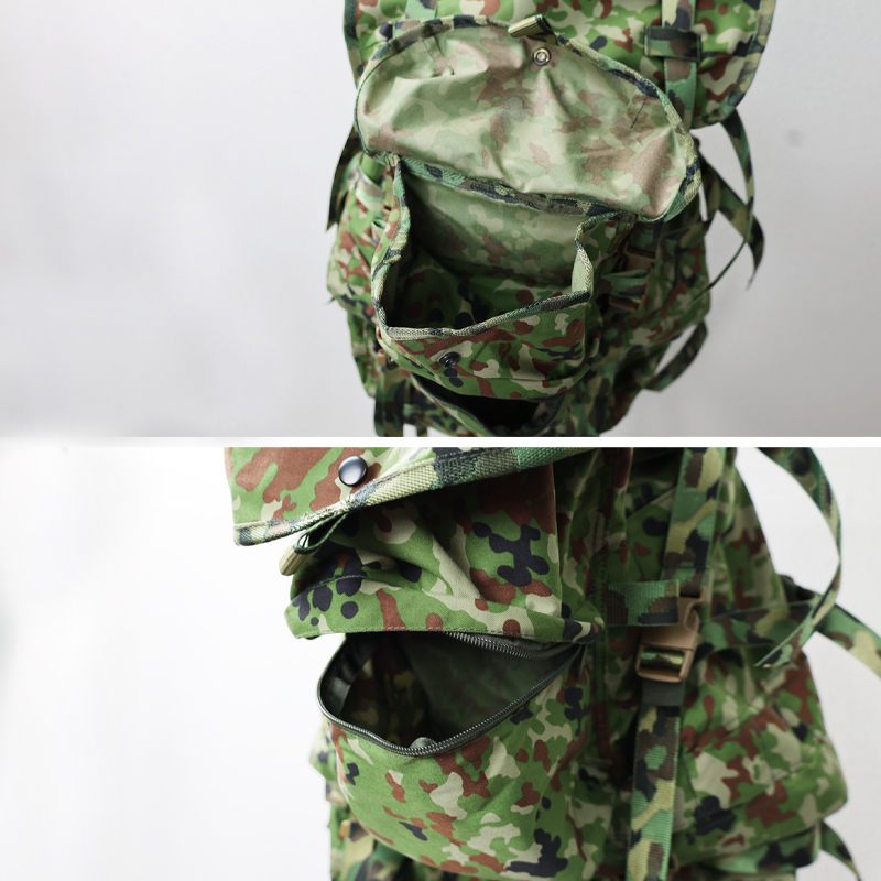 S＆Graf / 【3953】JF. 迷彩 戦闘背嚢(大型バックパック) ※送料無料対象外