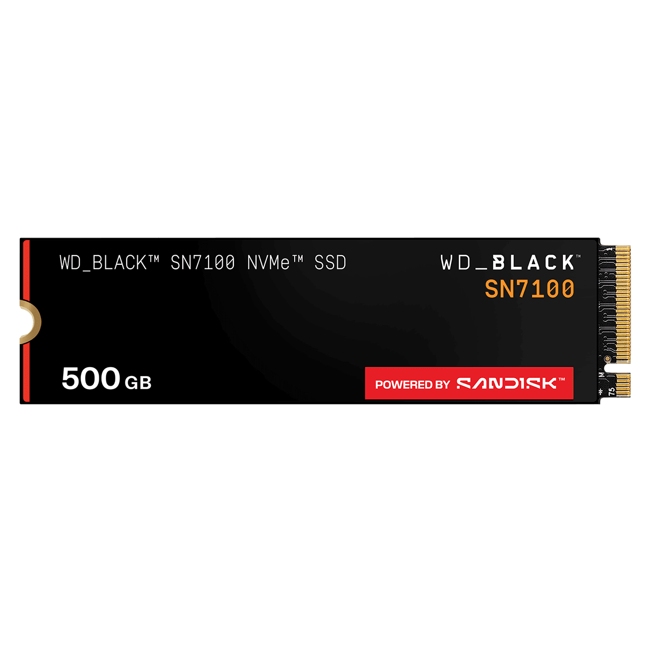 500 GB WD_BLACK SN7100 NVMe SSD | Sandisk